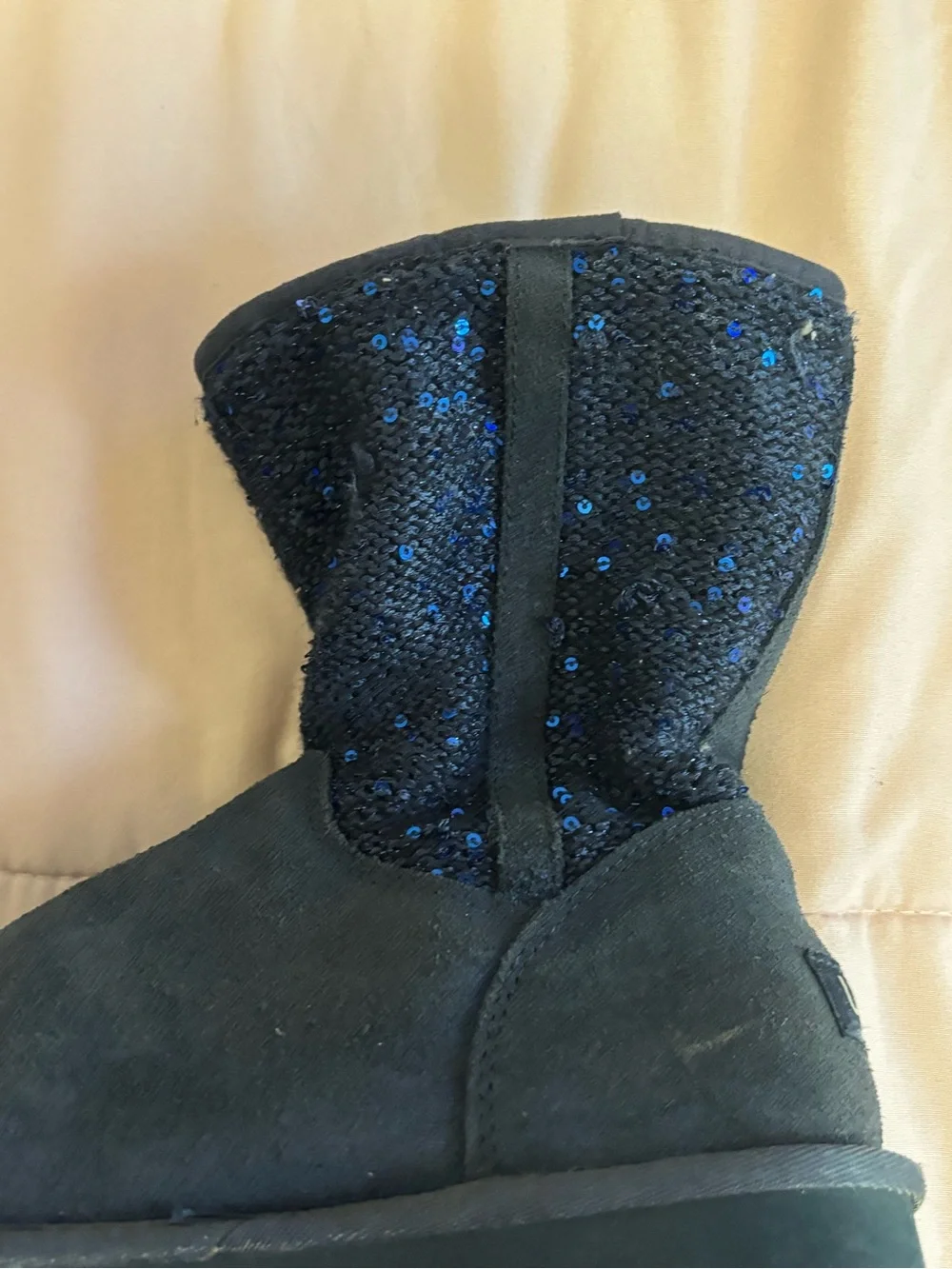 UGG Women's Navy Boots
